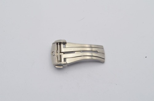 Omega bracelet cuir boucle - cuir,