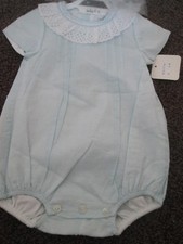 Barboteuse espagnole bébé