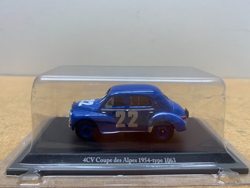 Eligor 4cv coupe - eligor,