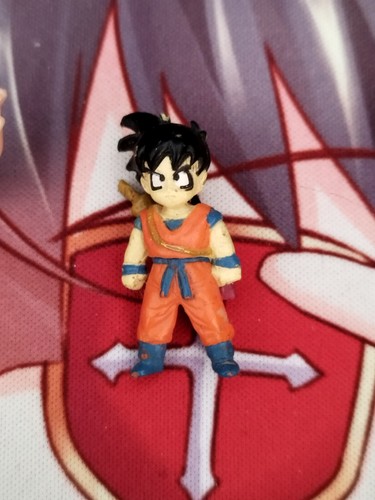 Figurine gashapon gohan dragon - gashapon,