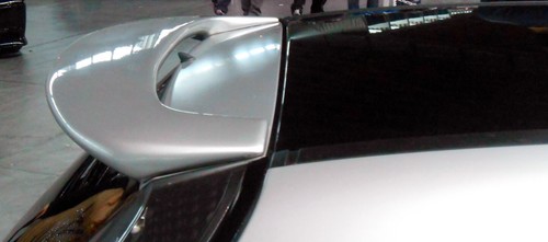 Becquet aileron pour opel - /,