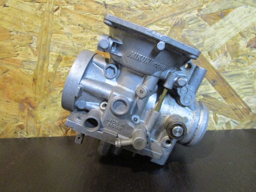 Corps droit carburateur - 4,