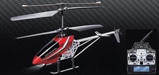 Hélicoptère  RC Radiocommandé MJX F629  F29 couleur Rouge 