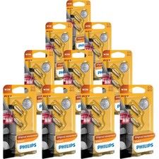 10X Philips Standard W3W 3W
