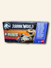 🦖 Mini-Dinosaures Jurassic