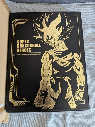 Super dragon ball heroes - dragon, 10th