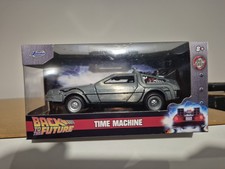 Back the future time - back,