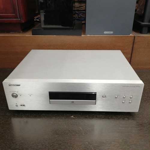 Lecteur sacd pioneer pd30 - sacd,
