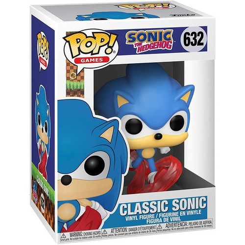 Pop games sonic - sonic, hedgehog