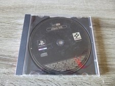 Jeu PS1 - Silent Hill - Demo