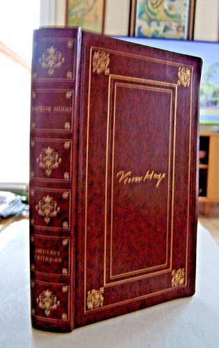 Livre victor hugo oeuvres - livre,