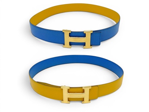 Vintage ceinture hermes boucle - ceinture,