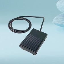 Machine à coudre électronique, pédale, interrupteur au pied, contrôleur