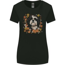 Un T-Shirt Femme À Coupe