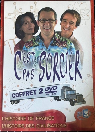 Est pas sorcier coffret - c'est,