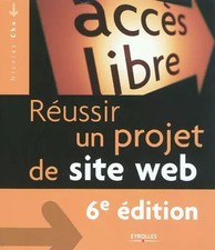 Réussir un projet de site web, Nicolas Chu