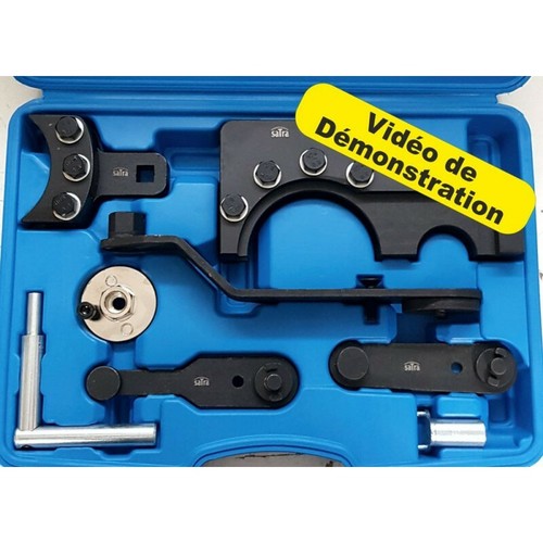 Kit calage touareg - kit,