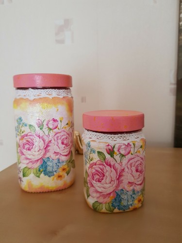 Pots cuisine décoratifs - pots,