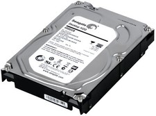 Disque Dur Seagate Bureau HDD ST4000DM000 4TB 5.9K 64MB SATA III 3.5'