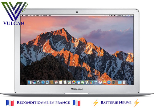 Macbook air 2017 - air, 13