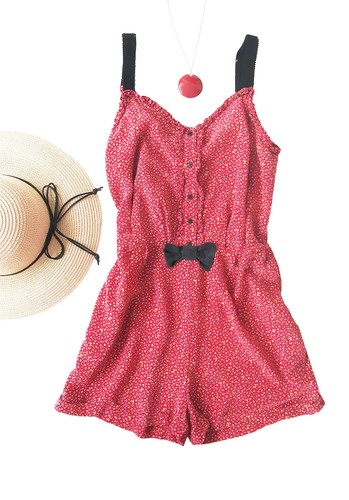 Combishort sandro soie - soie,