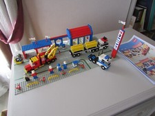 Lego vintage 6393 Big Rig Stop