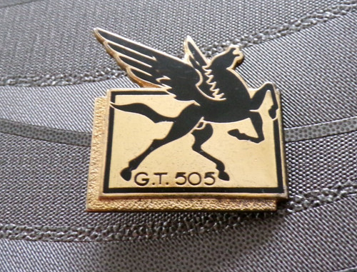 Original militaire 505 - militaire, 505°
