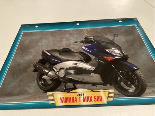 Yamaha scooter 500 tmax - scooter,