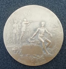 Médaille Bronze Henri Dubois