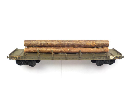 Wagon jouef marchandises plat - jouef,