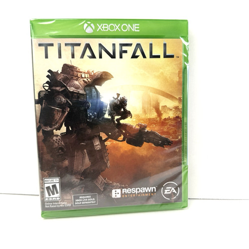 Titanfall microsoft xbox - (microsoft,