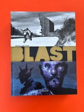 MANU LARCENET BLAST TOME 3  EO