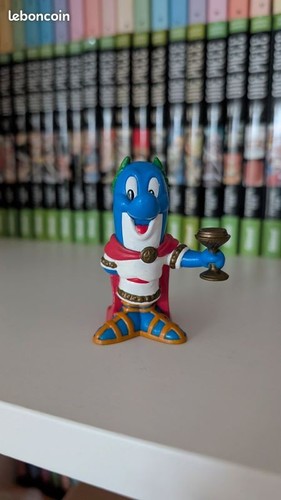 Figurine dolfi césar - dolfi, voyage
