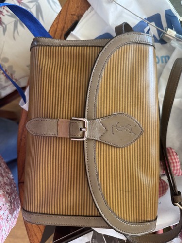 Sac yves saint laurent vintage - saint,