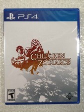 CHILDREN OF ZODIARCS PS4 USA