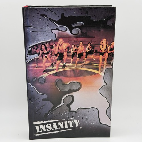 Beachbody insanity dvd set - beachbody,