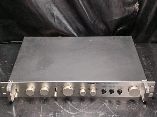 Nikko 203 stereo - nikko,