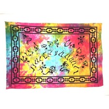 Tenture Multicolore Danseuses