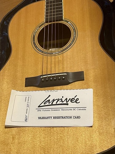 Larrivee 09 284131 - l-09,