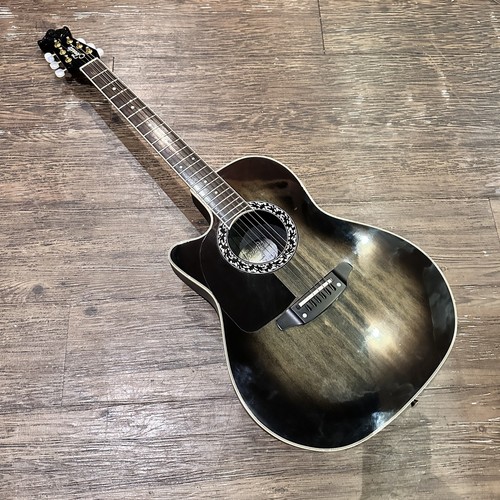 Guitare acoustique électrique