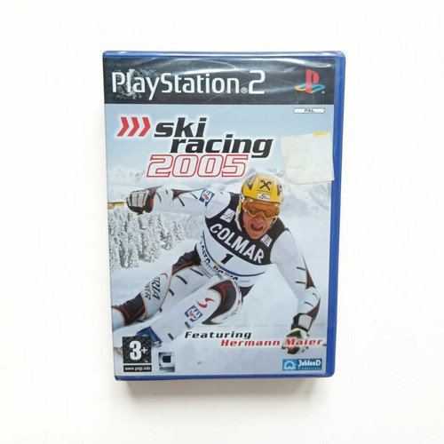Ski racing 2005 - racing,