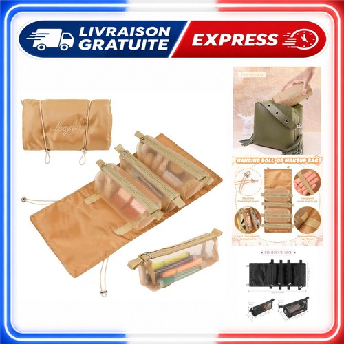 Trousse toilette voyage - toilette,