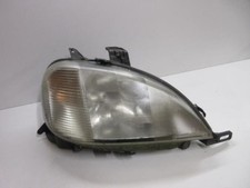 Optique avant principal droit (feux)(phare) MERCEDES CLASSE M 163 PHASE 1