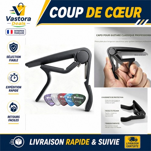 Wingo classic capo capodastre - capo,