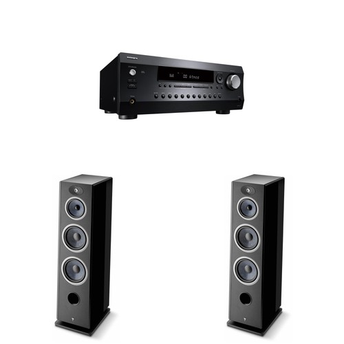 Focal vestia no4 black - focal,