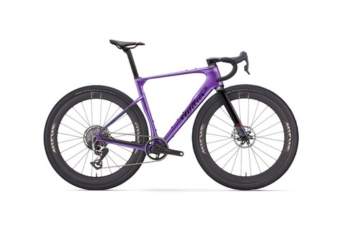 Vélo carbone gravel wilier - carbone,