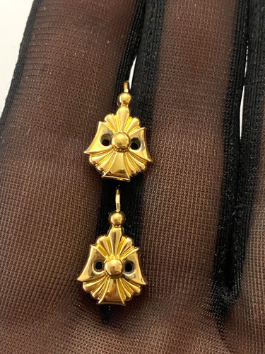 Anciennes boucles oreilles - boucles, d'oreilles