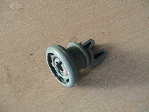 Roulette panier supérieur