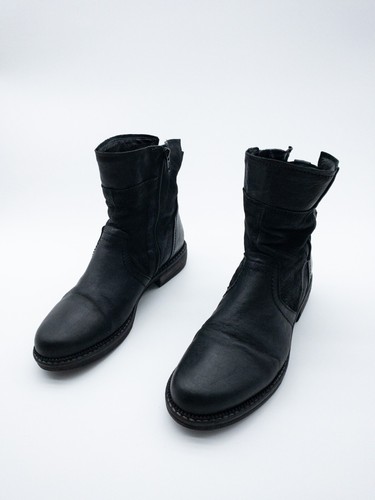 Donna carolina bottes biker - carolina,
