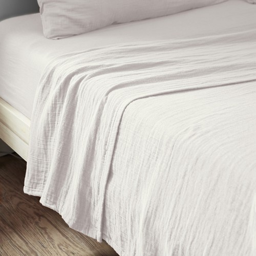 Drap plat 270x300 gaze - drap, cm
